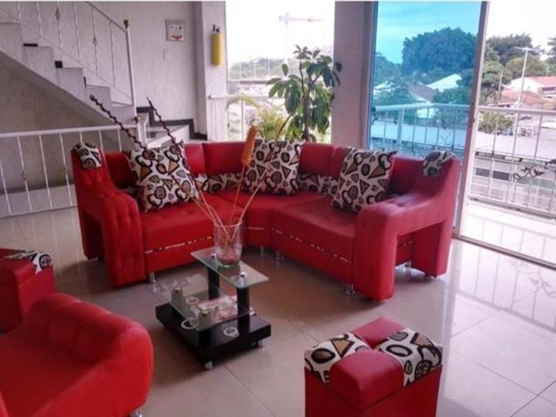 Hotel Colombia Real Cali Dış mekan fotoğraf
